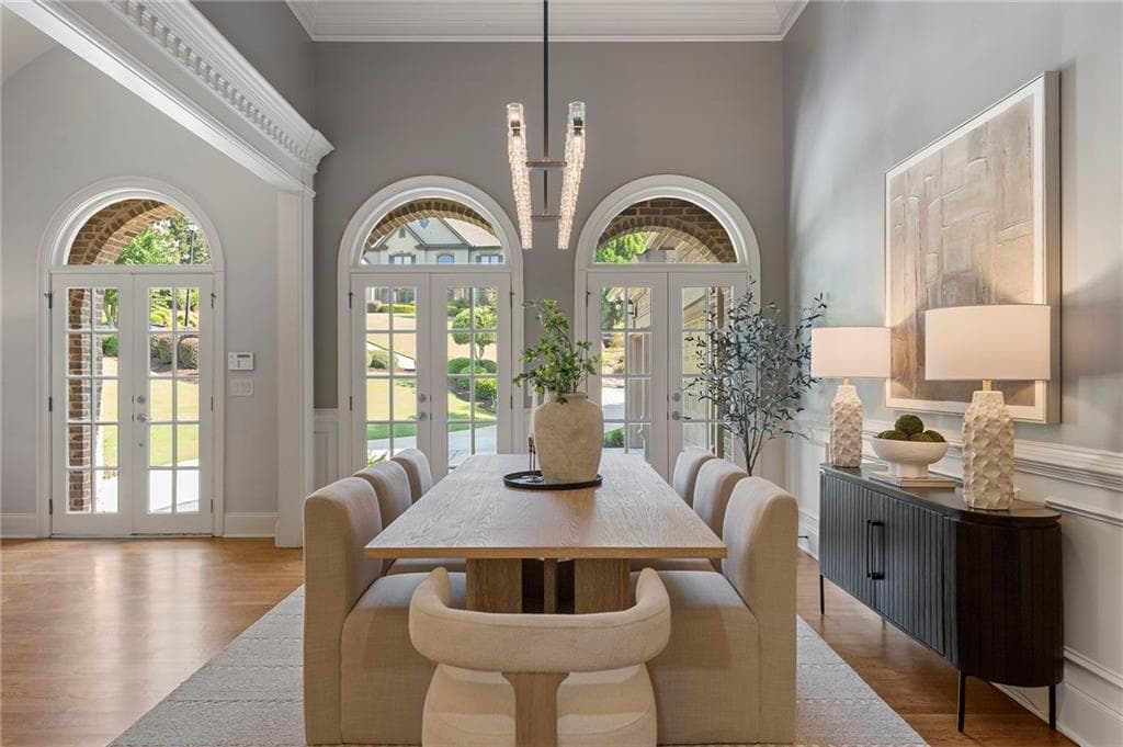 5 bedroom, 6 bathroom, 5,567 sq ft single family residence for sale at 2915 Spindletop Drive, Cumming, GA 30041 — photo 7