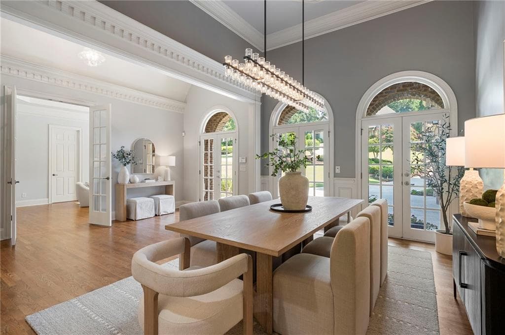 5 bedroom, 6 bathroom, 5,567 sq ft single family residence for sale at 2915 Spindletop Drive, Cumming, GA 30041 — photo 8