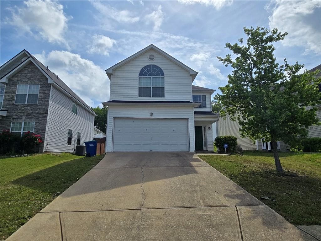 3 bedroom, 3 bathroom, 1,936 sq ft single family residence for rent at 5636 One Lake Way, Atlanta, GA 30349 for $2,050 a month — photo 1 of 16
