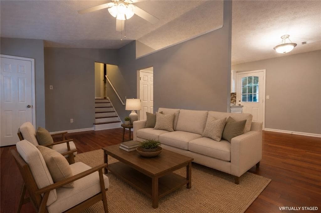 4 bedroom, 3 bathroom, 2,400 sq ft single family residence for sale at 2424 Rhine Court, Lawrenceville, GA 30043 — photo 4