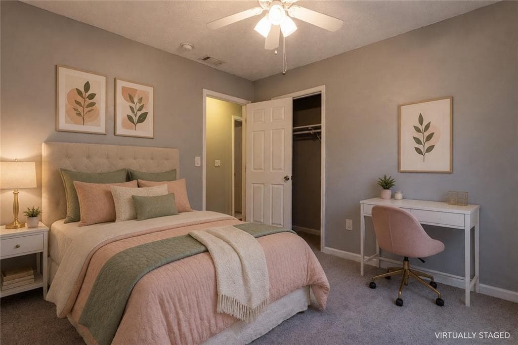 4 bedroom, 3 bathroom, 2,400 sq ft single family residence for sale at 2424 Rhine Court, Lawrenceville, GA 30043 — photo 10