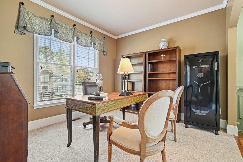 5 bedroom, 4 bathroom, 3,552 sq ft single family residence for sale at 302 Grant Court, Canton, GA 30114 — photo 8