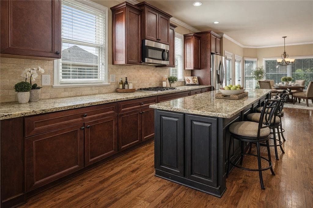 5 bedroom, 4 bathroom, 3,552 sq ft single family residence for sale at 302 Grant Court, Canton, GA 30114 — photo 9