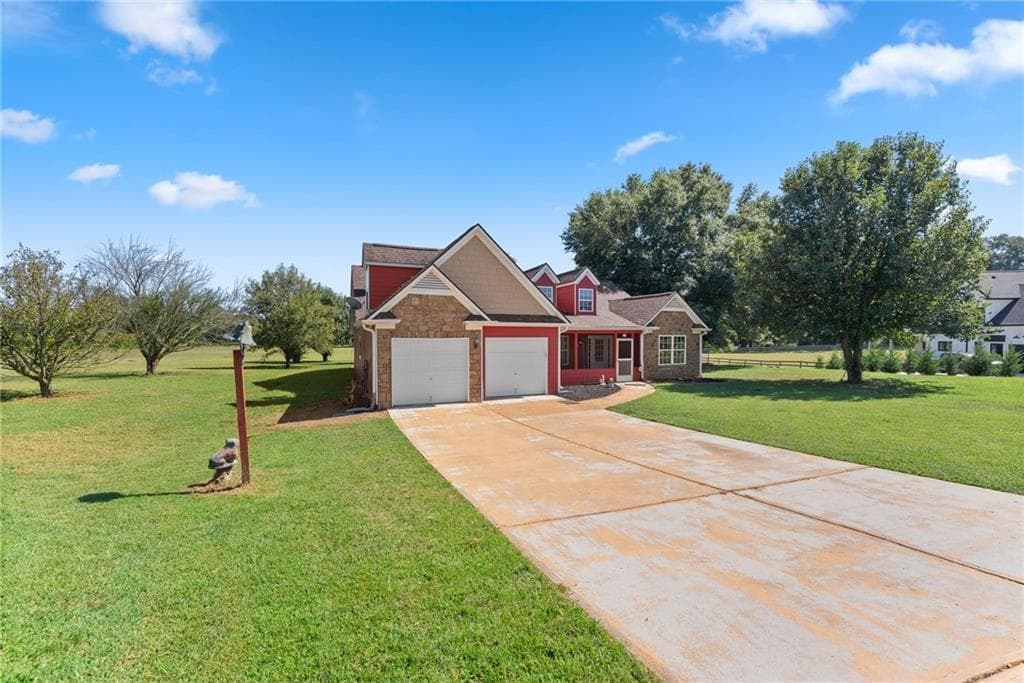 3 bedroom, 2 bathroom, 2,304 sq ft single family residence for sale at 286 Middle Fork Lane, Carnesville, GA 30521 — photo 6