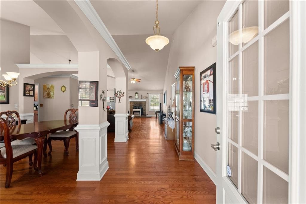 3 bedroom, 2 bathroom, 2,304 sq ft single family residence for sale at 286 Middle Fork Lane, Carnesville, GA 30521 — photo 8