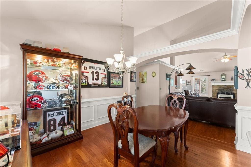 3 bedroom, 2 bathroom, 2,304 sq ft single family residence for sale at 286 Middle Fork Lane, Carnesville, GA 30521 — photo 9