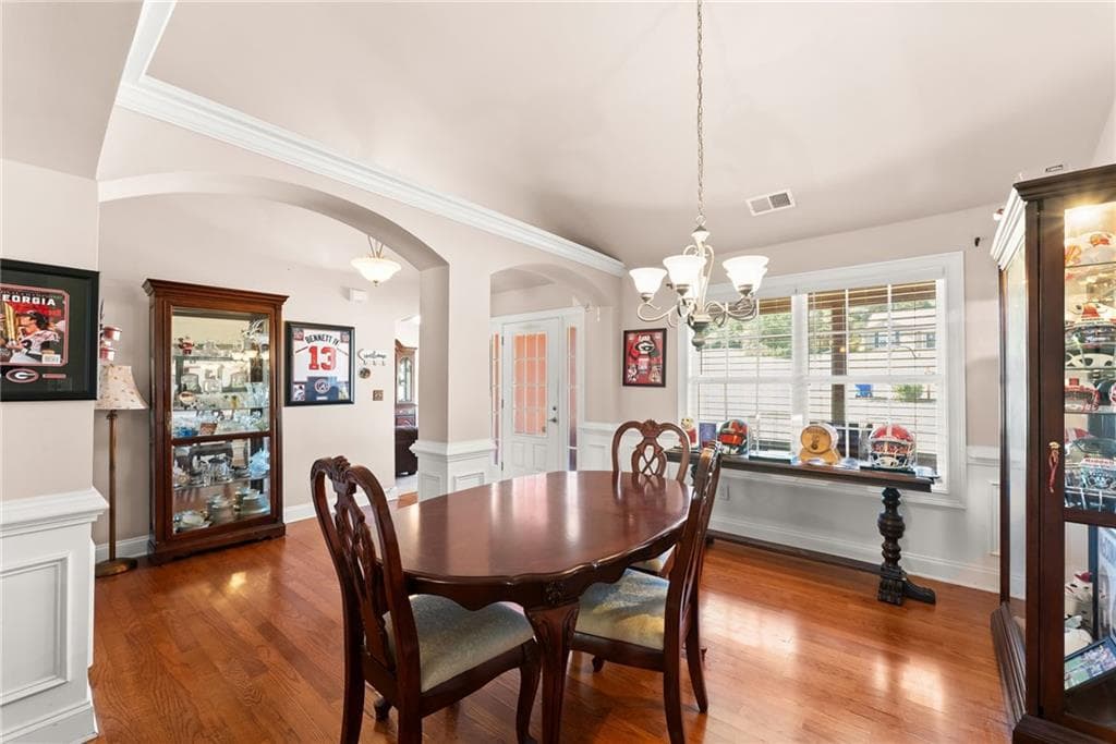 3 bedroom, 2 bathroom, 2,304 sq ft single family residence for sale at 286 Middle Fork Lane, Carnesville, GA 30521 — photo 10