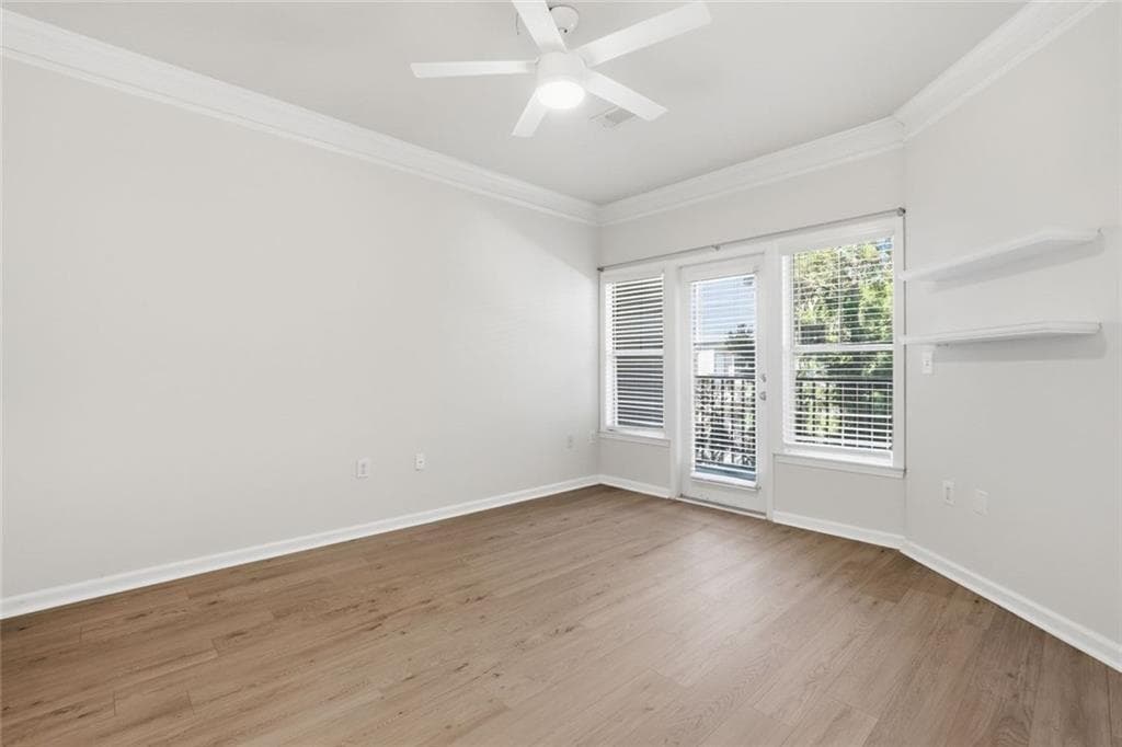 1 bedroom, 1 bathroom, 819 sq ft condominium for sale at 1850 Cotillion Drive 3405, Dunwoody, GA 30338 — photo 6