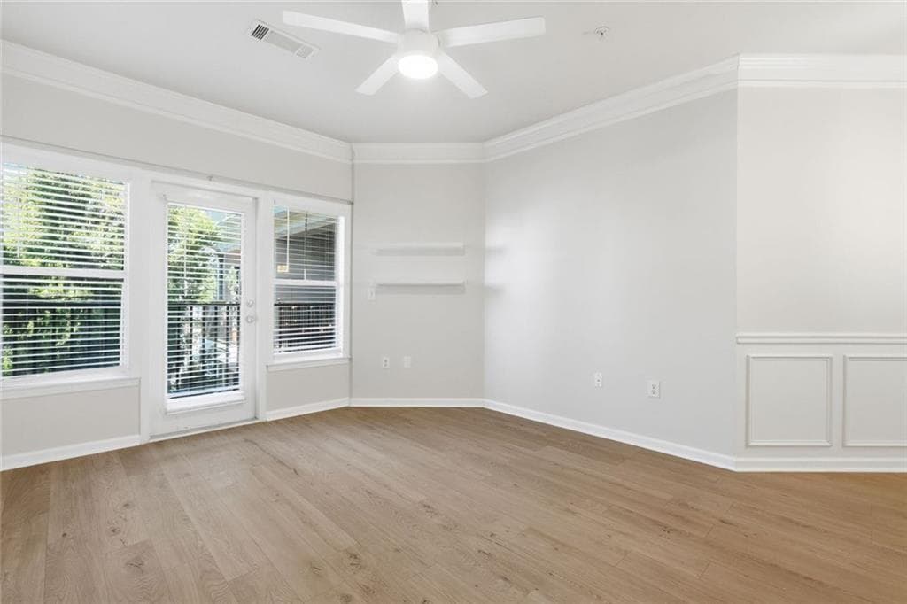 1 bedroom, 1 bathroom, 819 sq ft condominium for sale at 1850 Cotillion Drive 3405, Dunwoody, GA 30338 — photo 7