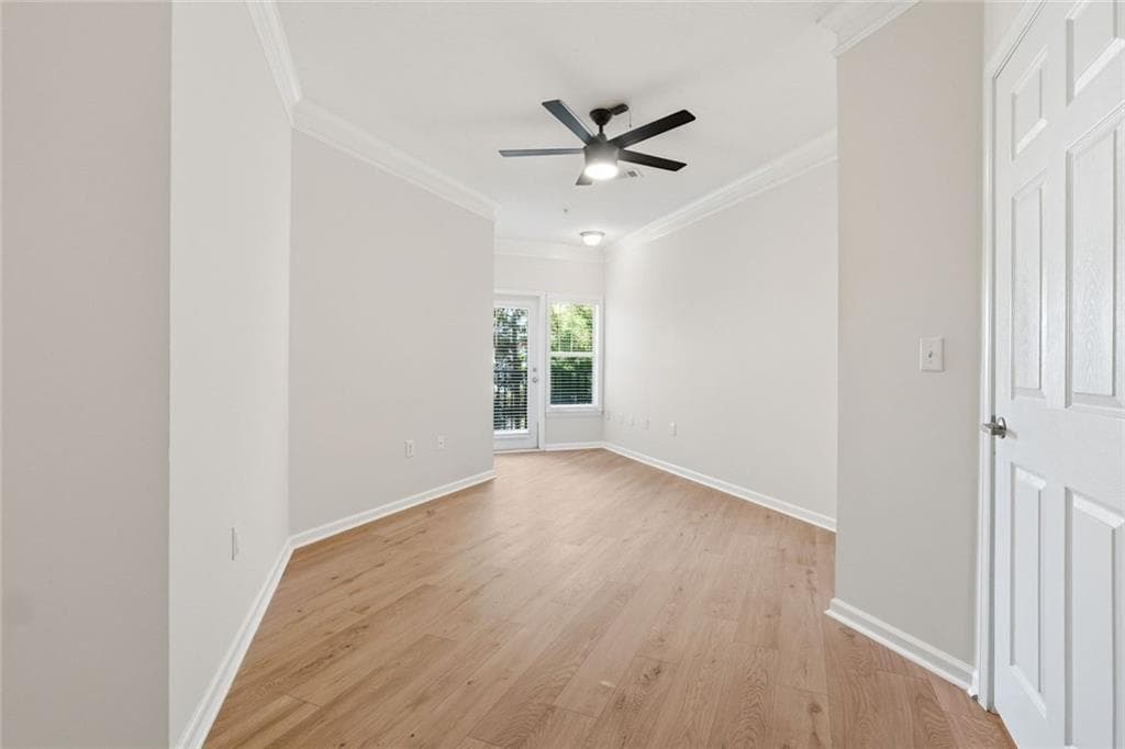 1 bedroom, 1 bathroom, 819 sq ft condominium for sale at 1850 Cotillion Drive 3405, Dunwoody, GA 30338 — photo 10