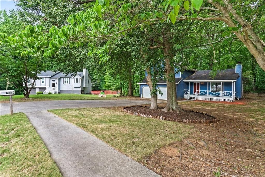 3 bedroom, 2 bathroom, 1,917 sq ft single family residence under contract at 6330 Mt Pisgah Lane, Austell, GA 30168 — photo 3