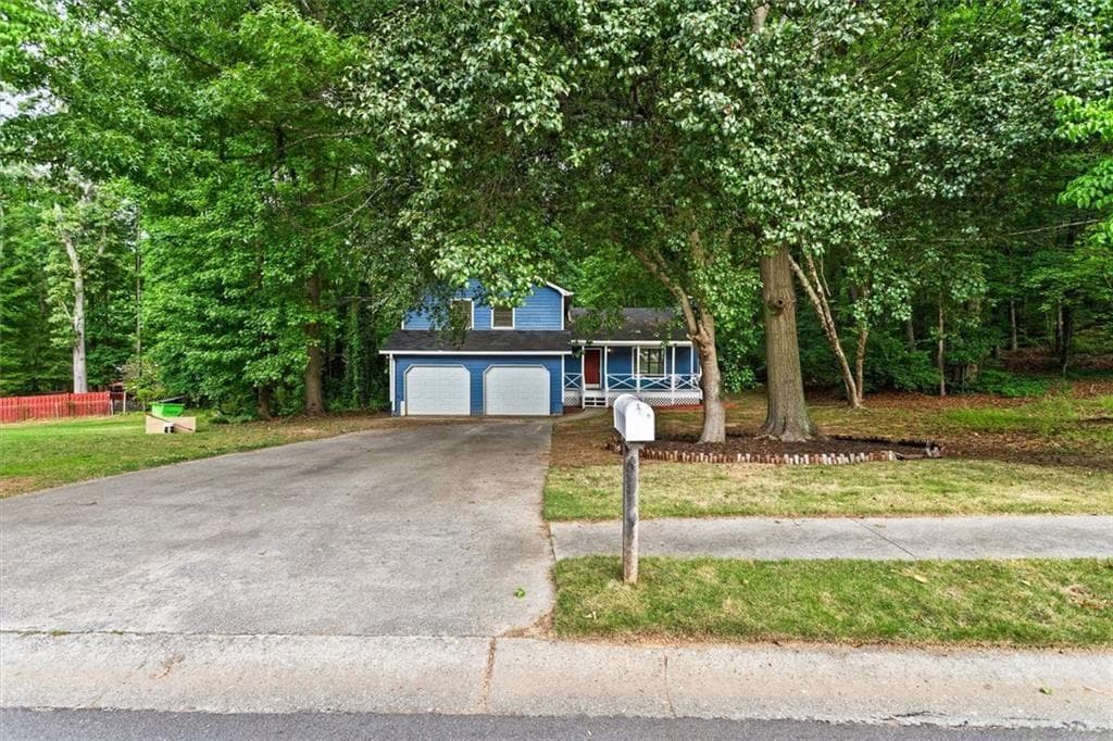 3 bedroom, 2 bathroom, 1,917 sq ft single family residence under contract at 6330 Mt Pisgah Lane, Austell, GA 30168 — photo 4