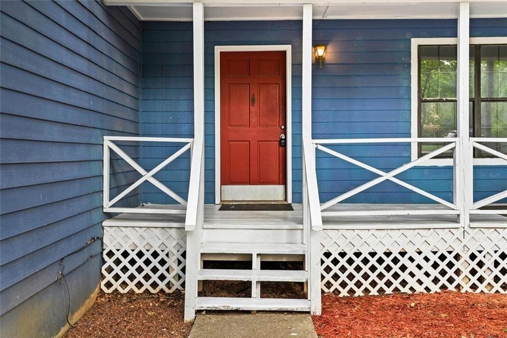 3 bedroom, 2 bathroom, 1,917 sq ft single family residence under contract at 6330 Mt Pisgah Lane, Austell, GA 30168 — photo 8