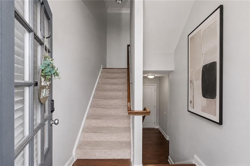 4 bedroom, 4 bathroom, 2,244 sq ft townhouse for sale at 2767 Fullers Alley, Kennesaw, GA 30144 — photo 3
