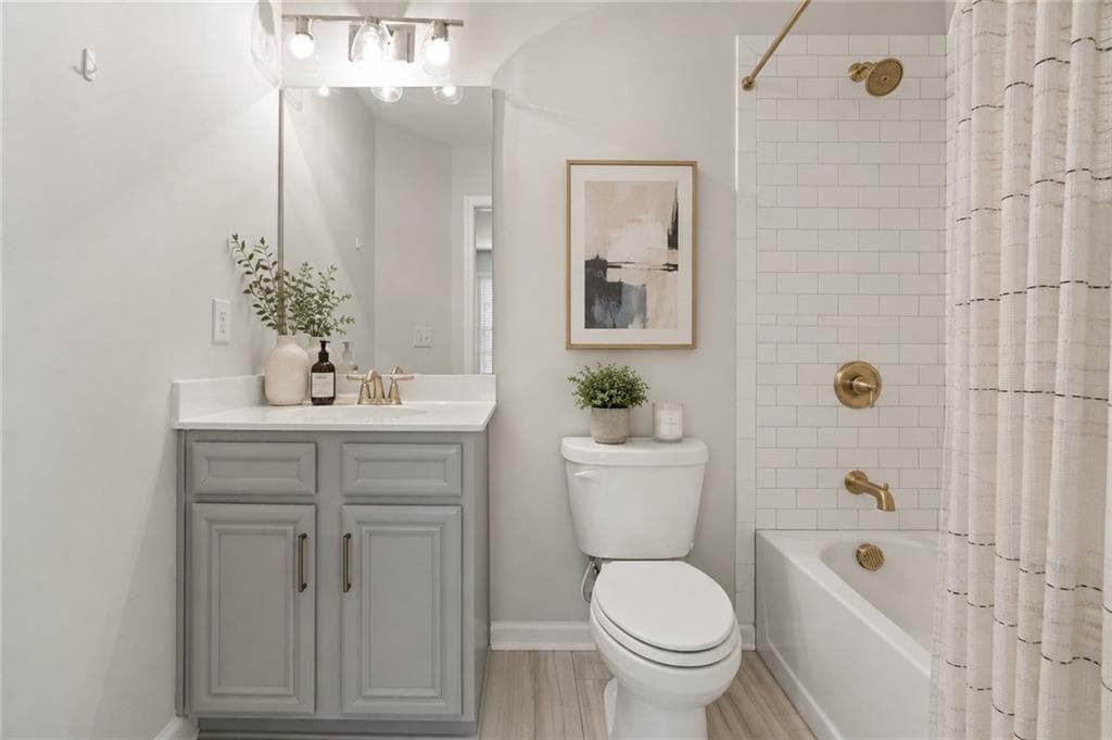 4 bedroom, 4 bathroom, 2,244 sq ft townhouse for sale at 2767 Fullers Alley, Kennesaw, GA 30144 — photo 5