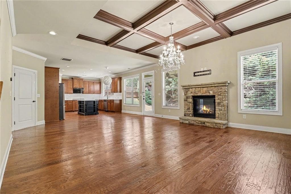 5 bedroom, 4 bathroom, 3,257 sq ft single family residence for sale at 1146 Whisper Cove Drive, Buford, GA 30518 — photo 7