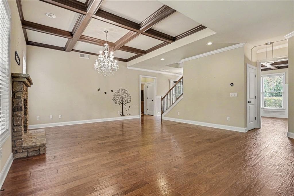 5 bedroom, 4 bathroom, 3,257 sq ft single family residence for sale at 1146 Whisper Cove Drive, Buford, GA 30518 — photo 8