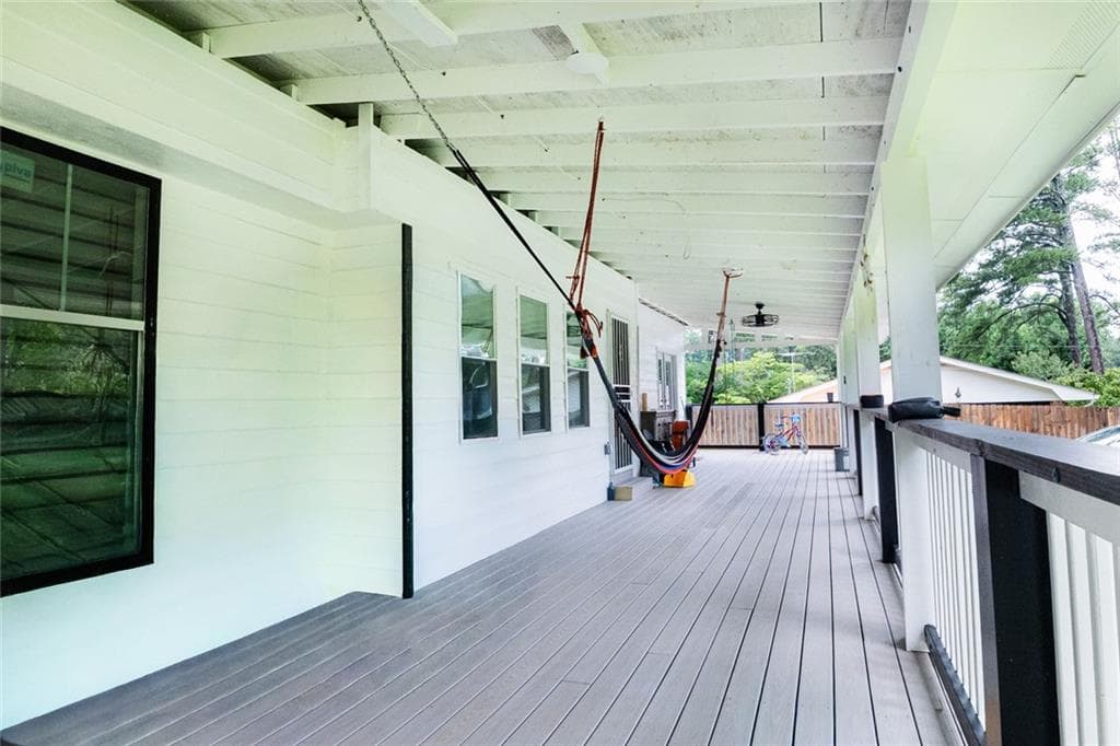 3 bedroom, 1 bathroom, 1,649 sq ft single family residence for sale at 363 Harmony Grove Road, Lilburn, GA 30047 — photo 3