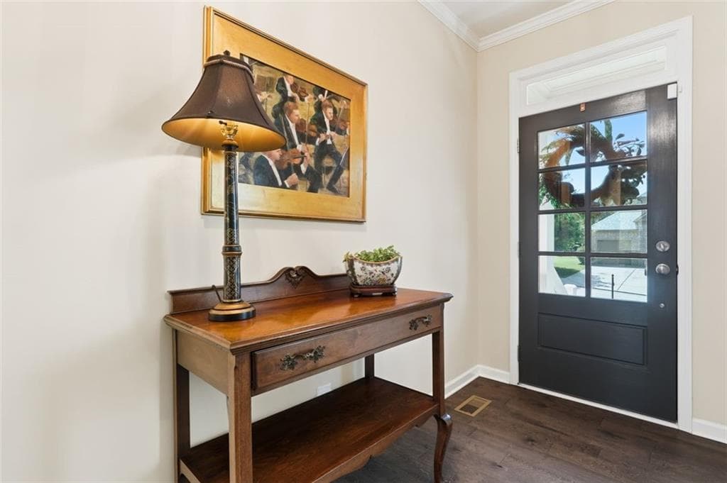 5 bedroom, 5 bathroom, 3,197 sq ft single family residence for sale at 3525 Reed Mill Drive, Buford, GA 30519 — photo 4