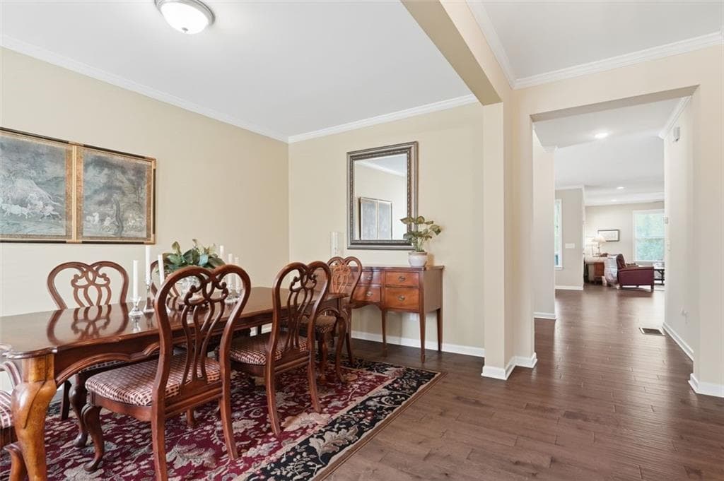 5 bedroom, 5 bathroom, 3,197 sq ft single family residence for sale at 3525 Reed Mill Drive, Buford, GA 30519 — photo 6