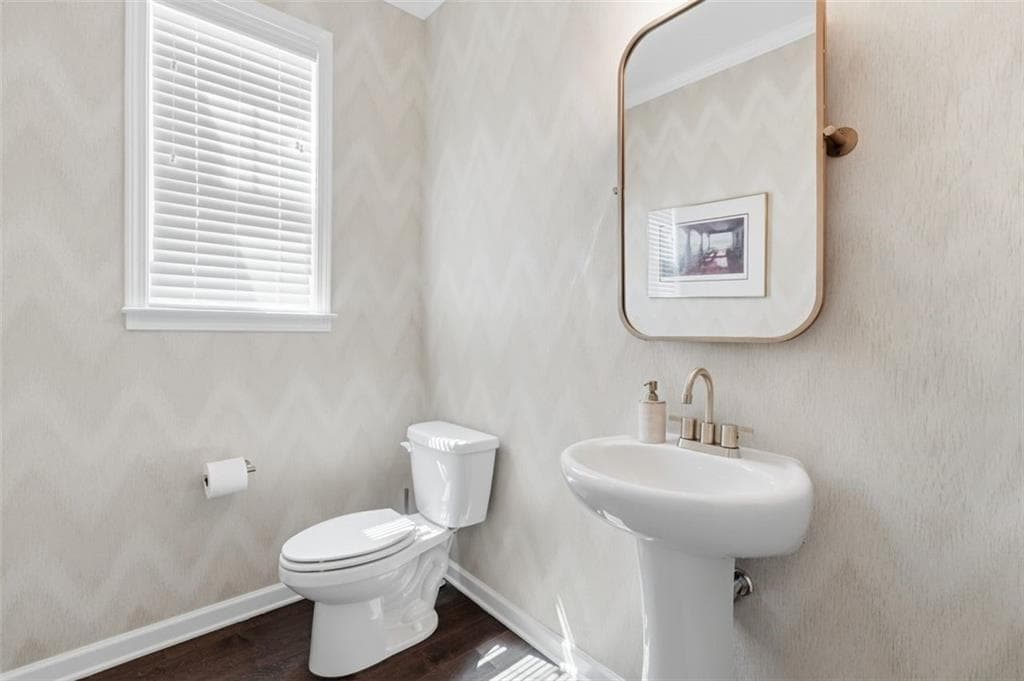 5 bedroom, 5 bathroom, 3,197 sq ft single family residence for sale at 3525 Reed Mill Drive, Buford, GA 30519 — photo 7