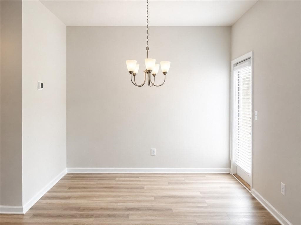 4 bedroom, 3 bathroom, 1,695 sq ft townhouse for sale at 6414 Rosetta Drive 47, South Fulton, GA 30331 — photo 3