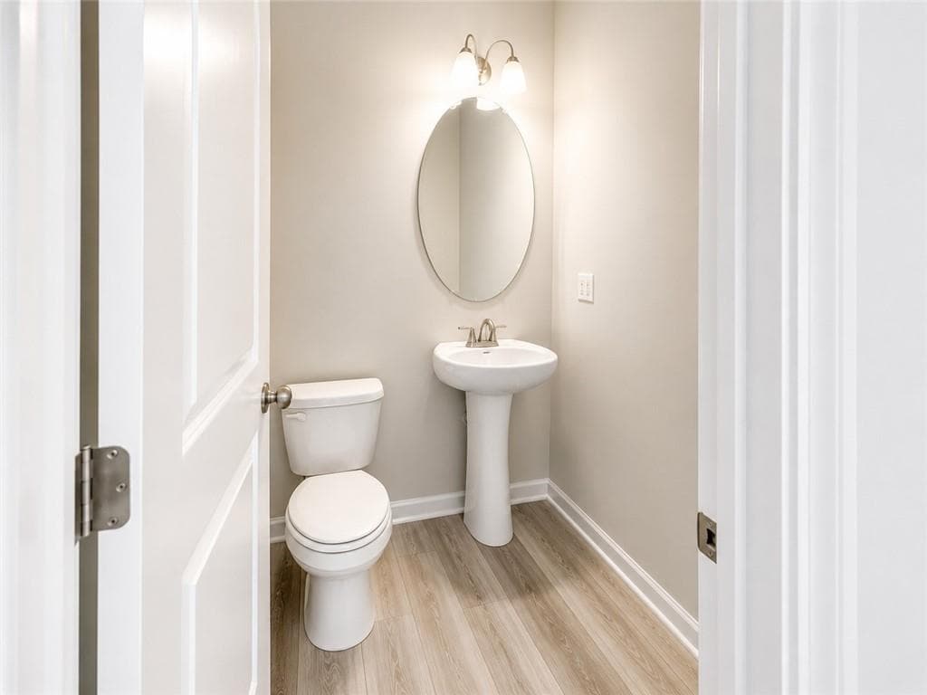 4 bedroom, 3 bathroom, 1,695 sq ft townhouse for sale at 6414 Rosetta Drive 47, South Fulton, GA 30331 — photo 8