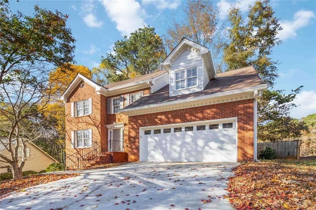 4 bedroom, 3 bathroom, 3,340 sq ft single family residence under contract at 3477 Chinaberry Lane, Snellville, GA 30039