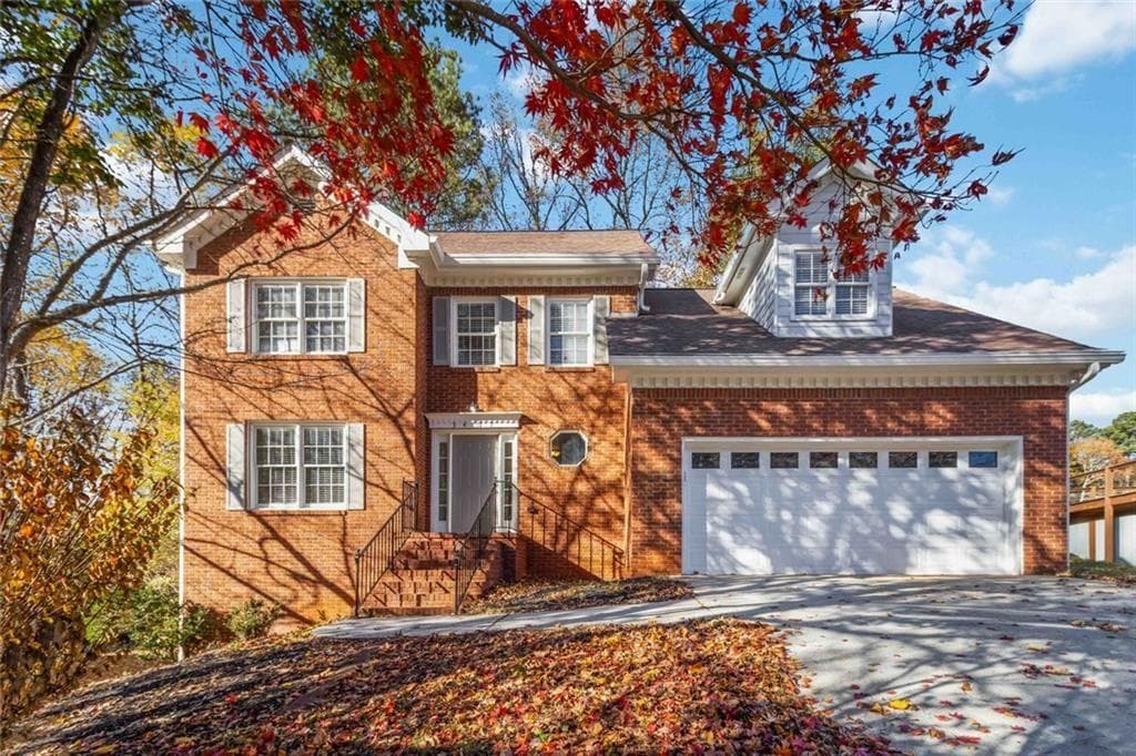4 bedroom, 3 bathroom, 3,340 sq ft single family residence under contract at 3477 Chinaberry Lane, Snellville, GA 30039 — photo 2