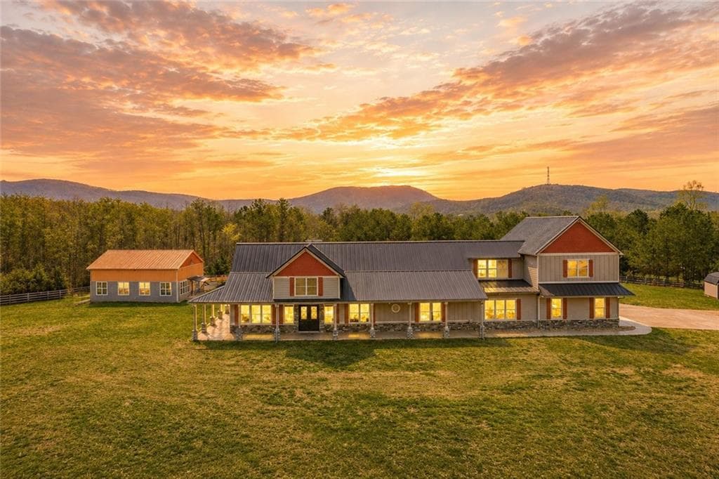 5 bedroom, 4 bathroom, 3,505 sq ft single family residence for sale at 15 Lauren Lane, Rydal, GA 30171