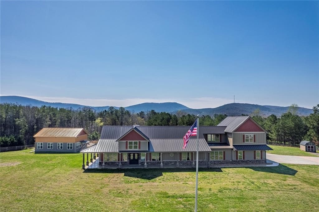 5 bedroom, 4 bathroom, 3,505 sq ft single family residence for sale at 15 Lauren Lane, Rydal, GA 30171 — photo 2