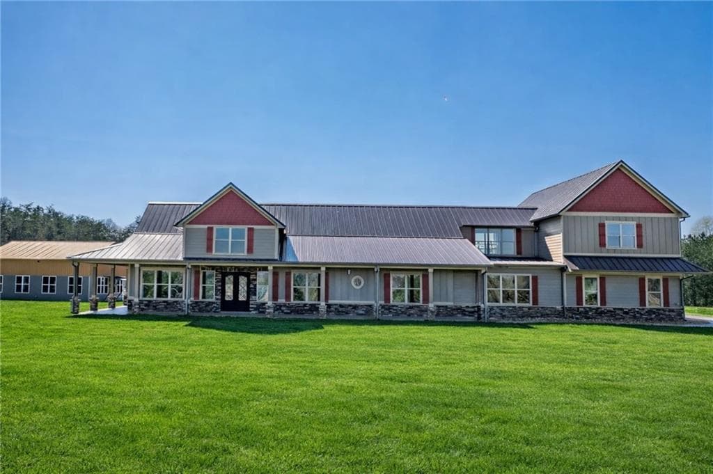 5 bedroom, 4 bathroom, 3,505 sq ft single family residence for sale at 15 Lauren Lane, Rydal, GA 30171 — photo 5