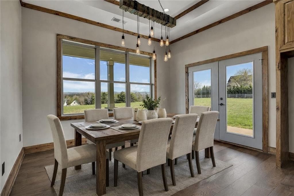 5 bedroom, 4 bathroom, 3,505 sq ft single family residence for sale at 15 Lauren Lane, Rydal, GA 30171 — photo 9