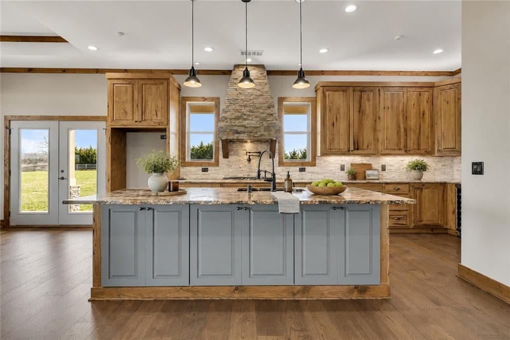 5 bedroom, 4 bathroom, 3,505 sq ft single family residence for sale at 15 Lauren Lane, Rydal, GA 30171 — photo 10