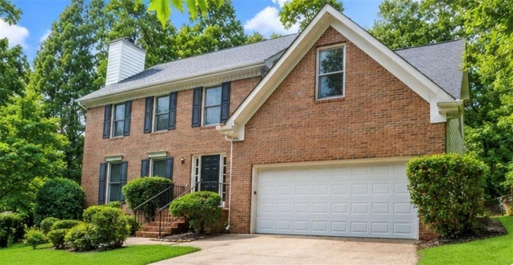 4 bedroom, 3 bathroom, 2,463 sq ft single family residence for sale at 3501 Eastpines Way, Snellville, GA 30039 — photo 1 of 39