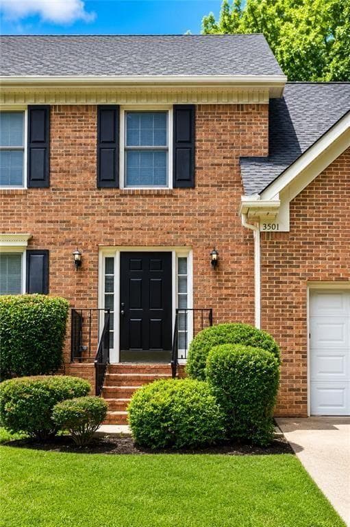4 bedroom, 3 bathroom, 2,463 sq ft single family residence for sale at 3501 Eastpines Way, Snellville, GA 30039 — photo 4