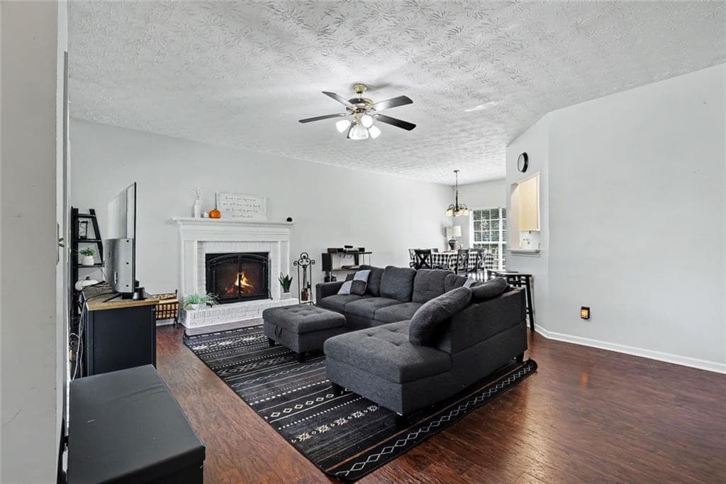 4 bedroom, 3 bathroom, 2,494 sq ft single family residence for sale at 5142 Spring Glen Court, Douglasville, GA 30135 — photo 10