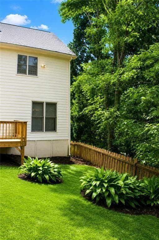 4 bedroom, 3 bathroom, 2,463 sq ft single family residence for sale at 3501 Eastpines Way, Snellville, GA 30039 — photo 8