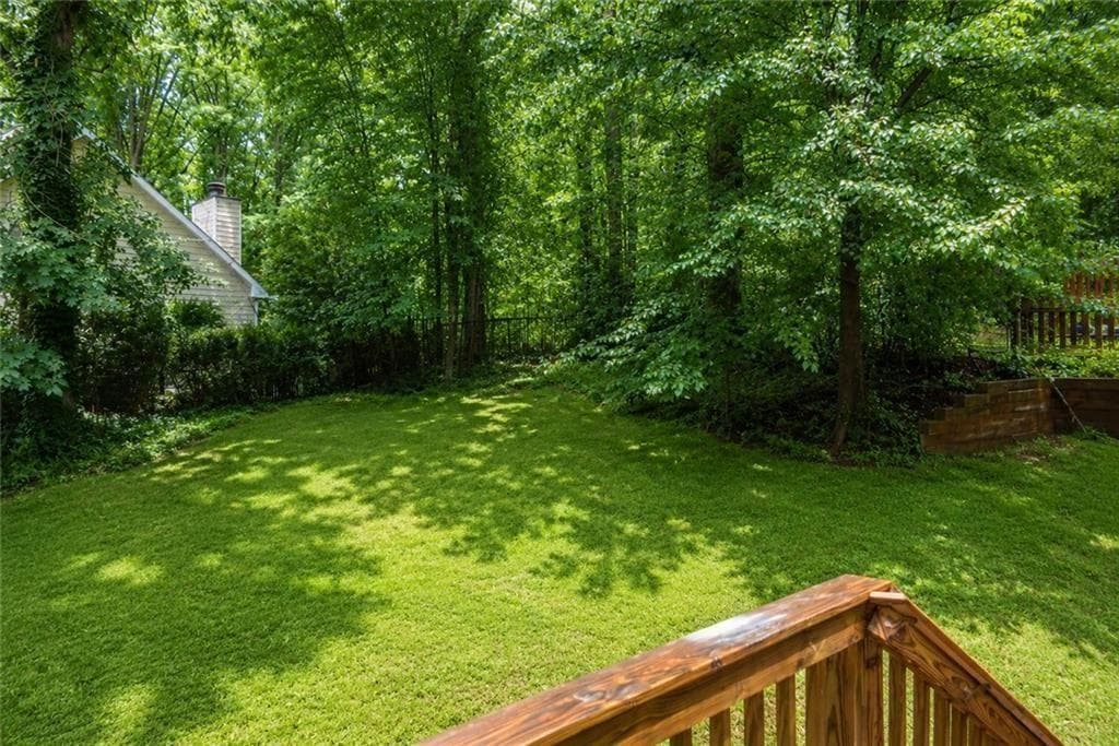 4 bedroom, 3 bathroom, 2,463 sq ft single family residence for sale at 3501 Eastpines Way, Snellville, GA 30039 — photo 10