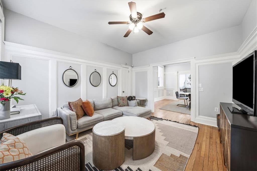 2 bedroom, 2 bathroom, 1,284 sq ft condominium under contract at 635 Myrtle Street 1, Atlanta, GA 30308 — photo 9