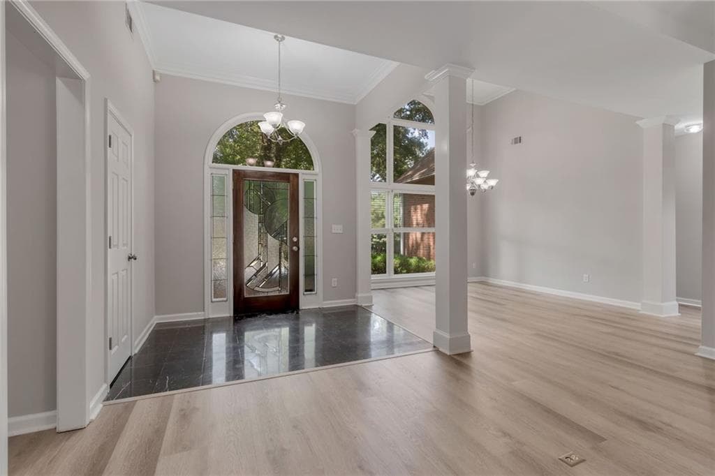 3 bedroom, 2 bathroom, 2,115 sq ft single family residence for sale at 122 Bent Creek Drive, Woodstock, GA 30189 — photo 4