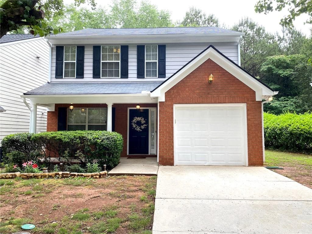 3 bedroom, 3 bathroom, 1,604 sq ft single family residence for sale at 2274 Charleston Pointe, Atlanta, GA 30316