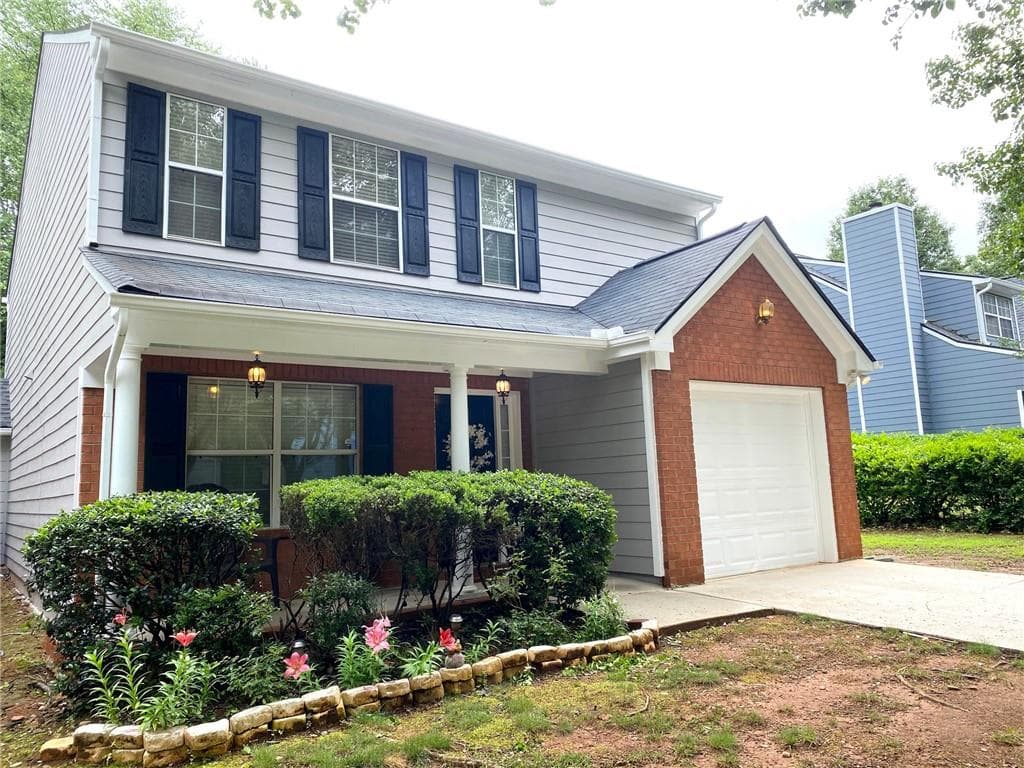 3 bedroom, 3 bathroom, 1,604 sq ft single family residence for sale at 2274 Charleston Pointe, Atlanta, GA 30316 — photo 3