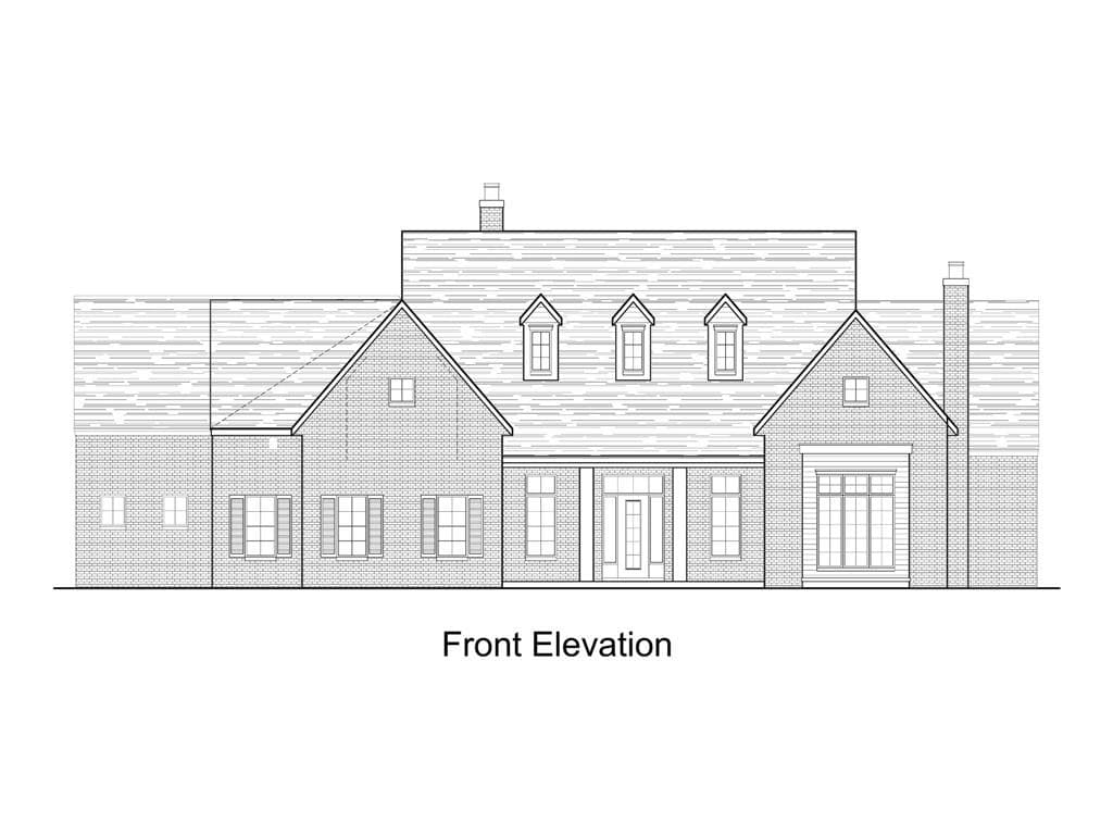 4 bedroom, 5 bathroom, 4,793 sq ft single family residence for sale at 372 Night Fire Lane, Dawsonville, GA 30534 — photo 2