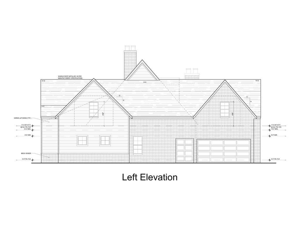 4 bedroom, 5 bathroom, 4,793 sq ft single family residence for sale at 372 Night Fire Lane, Dawsonville, GA 30534 — photo 3