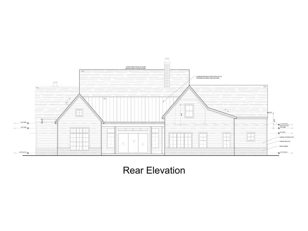 4 bedroom, 5 bathroom, 4,793 sq ft single family residence for sale at 372 Night Fire Lane, Dawsonville, GA 30534 — photo 5