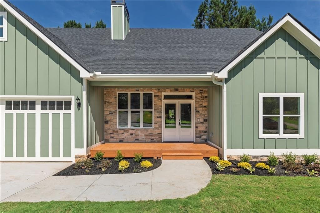 4 bedroom, 3 bathroom, 1,960 sq ft single family residence under contract at 161 Ambrose Drive, Jasper, GA 30143 — photo 2