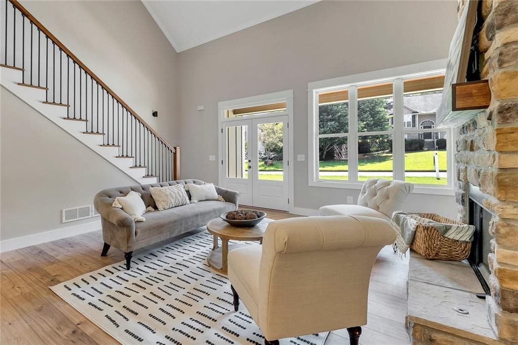 4 bedroom, 3 bathroom, 1,960 sq ft single family residence under contract at 161 Ambrose Drive, Jasper, GA 30143 — photo 7