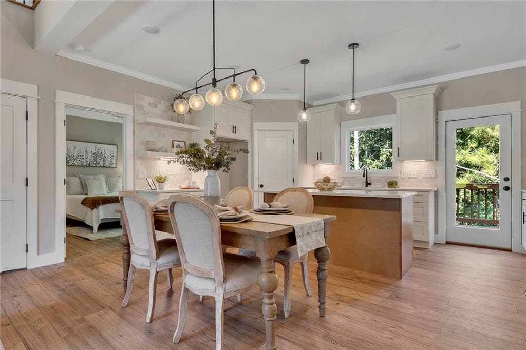 4 bedroom, 3 bathroom, 1,960 sq ft single family residence under contract at 161 Ambrose Drive, Jasper, GA 30143 — photo 8