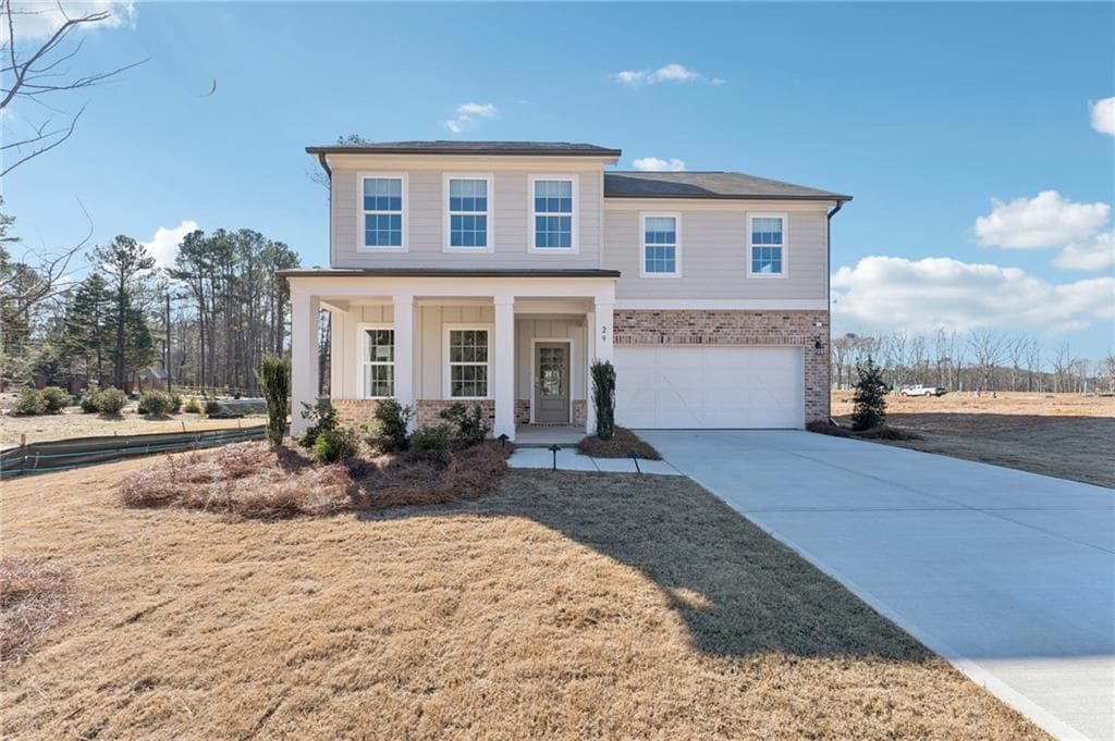 5 bedroom, 4 bathroom, 2,801 sq ft single family residence under contract at 29 Maple Grove Parkway, Dallas, GA 30157